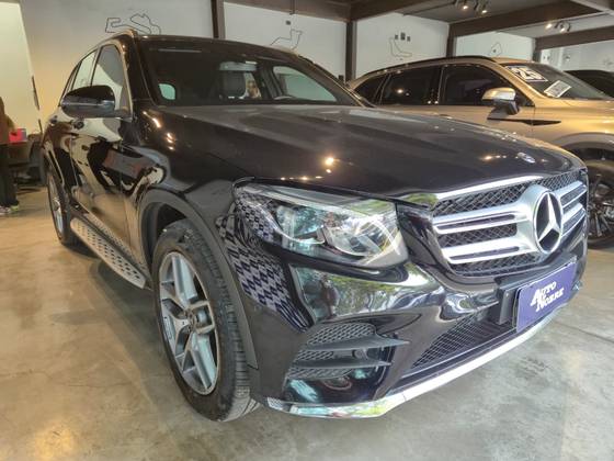 MERCEDES-BENZ GLC 250 2.0 CGI GASOLINA SPORT 4MATIC 9G-TRONIC MERCEDES-BENZ GLC 250 2.0 CGI GASOLINA SPORT 4MATIC 9G-TRONIC